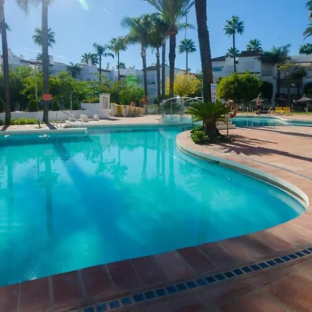 Aparment Terraza De Agustina- Swimming Pool Next To The Estepona