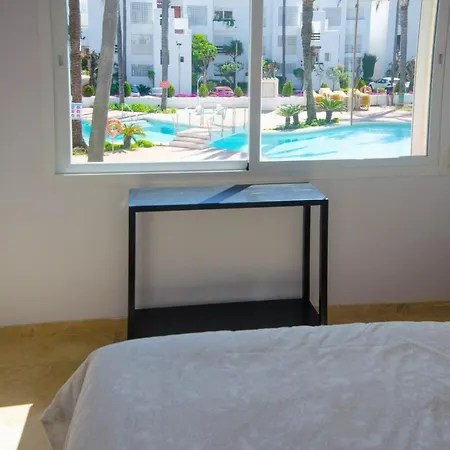 Aparment Terraza De Agustina- Swimming Pool Next To The Apartamento