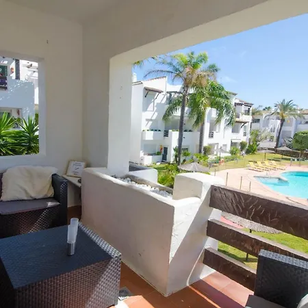 Aparment Terraza De Agustina- Swimming Pool Next To The * Estepona