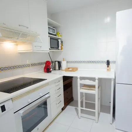 Aparment Terraza De Agustina- Swimming Pool Next To The Lejlighed Estepona