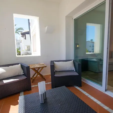 Apartamento Aparment Terraza De Agustina- Swimming Pool Next To The *
