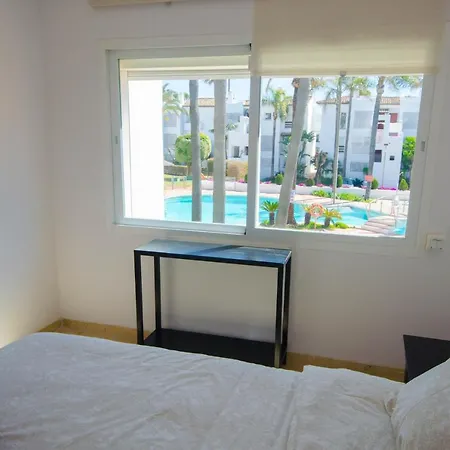Aparment Terraza De Agustina- Swimming Pool Next To The Apartamento