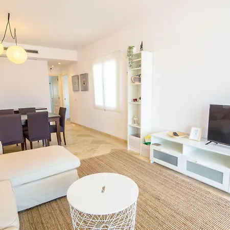 Apartamento Aparment Terraza De Agustina- Swimming Pool Next To The Estepona