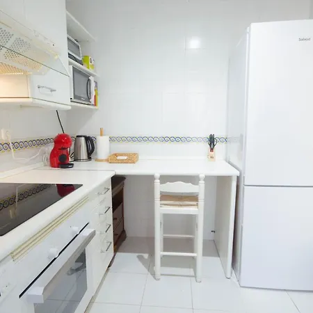 Lejlighed Aparment Terraza De Agustina- Swimming Pool Next To The
