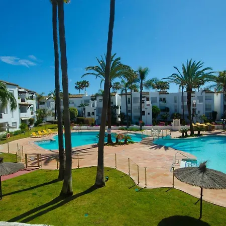 Aparment Terraza De Agustina- Swimming Pool Next To The Lejlighed Estepona