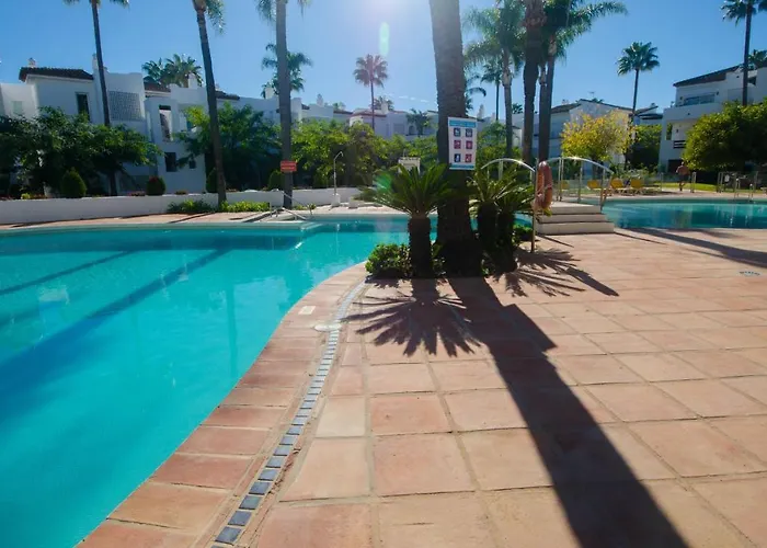 Aparment Terraza De Agustina- Swimming Pool Next To The