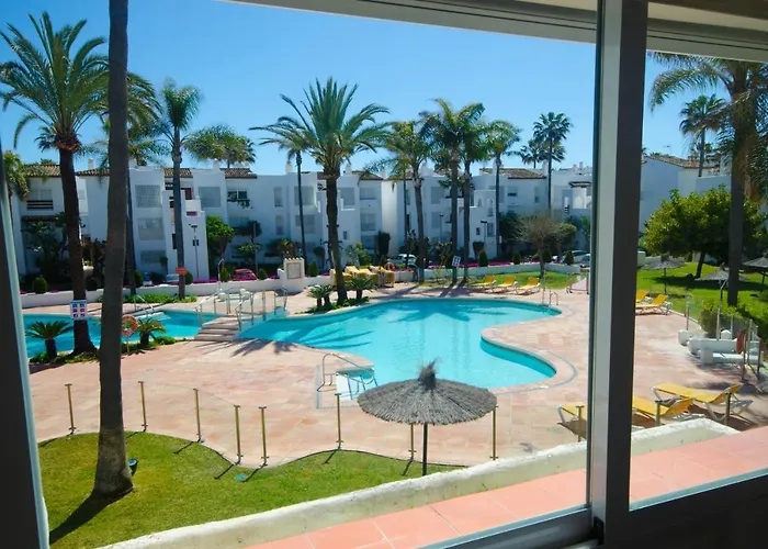 Lägenhet Aparment Terraza De Agustina- Swimming Pool Next To The *