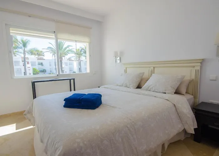 Aparment Terraza De Agustina- Swimming Pool Next To The Estepona