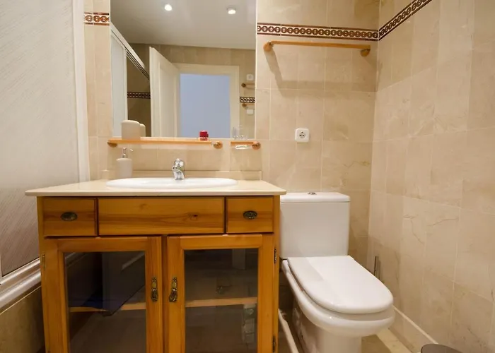 Aparment Terraza De Agustina- Swimming Pool Next To The *