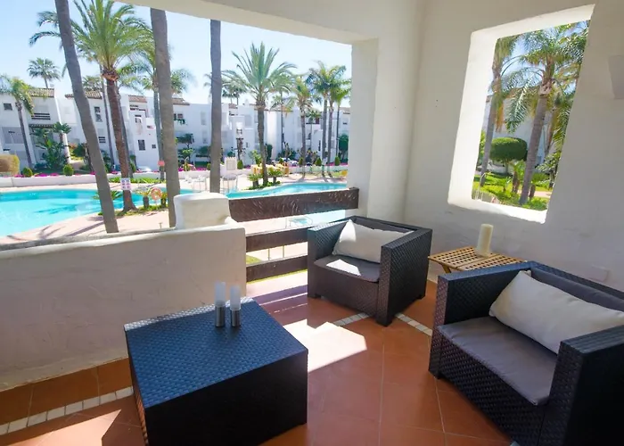 Aparment Terraza De Agustina- Swimming Pool Next To The