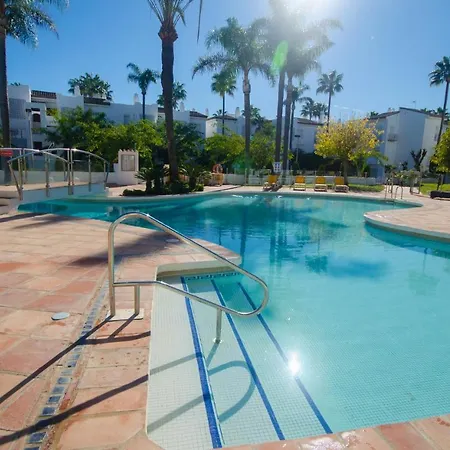 Aparment Terraza De Agustina- Swimming Pool Next To The * Estepona