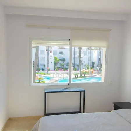 Aparment Terraza De Agustina- Swimming Pool Next To The 埃斯特波纳