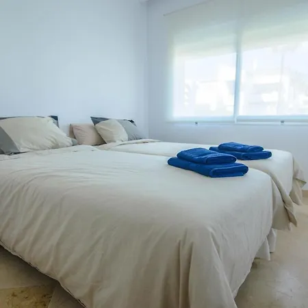 Aparment Terraza De Agustina- Swimming Pool Next To The 公寓