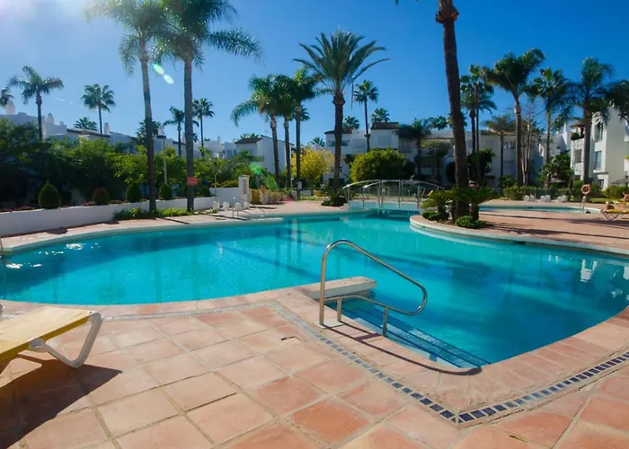 Apartment Aparment Terraza De Agustina- Swimming Pool Next To The *