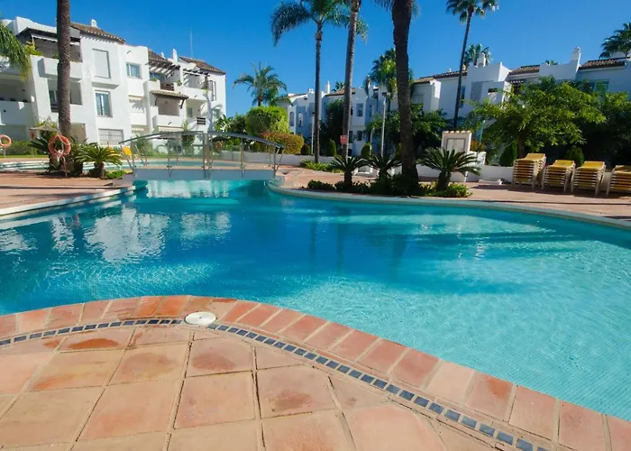Aparment Terraza De Agustina- Swimming Pool Next To The