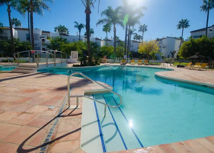 Aparment Terraza De Agustina- Swimming Pool Next To The * 埃斯特波纳