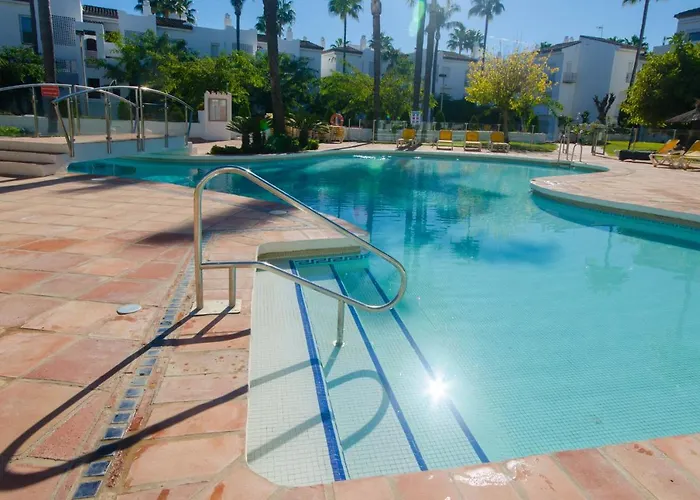 Aparment Terraza De Agustina- Swimming Pool Next To The Apartment