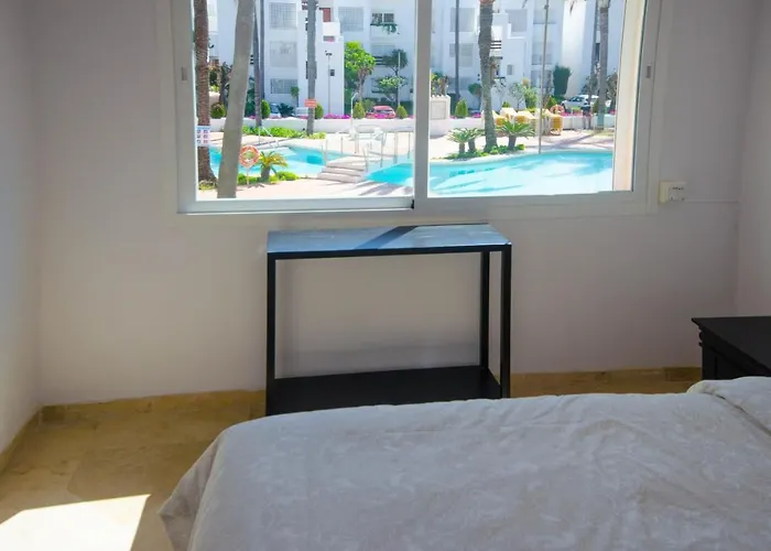 Aparment Terraza De Agustina- Swimming Pool Next To The Apartment