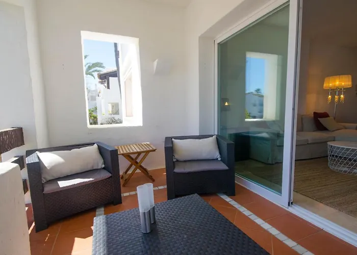 Apartment Aparment Terraza De Agustina- Swimming Pool Next To The *