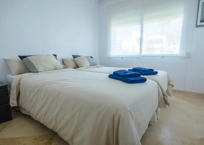 Aparment Terraza De Agustina- Swimming Pool Next To The 公寓