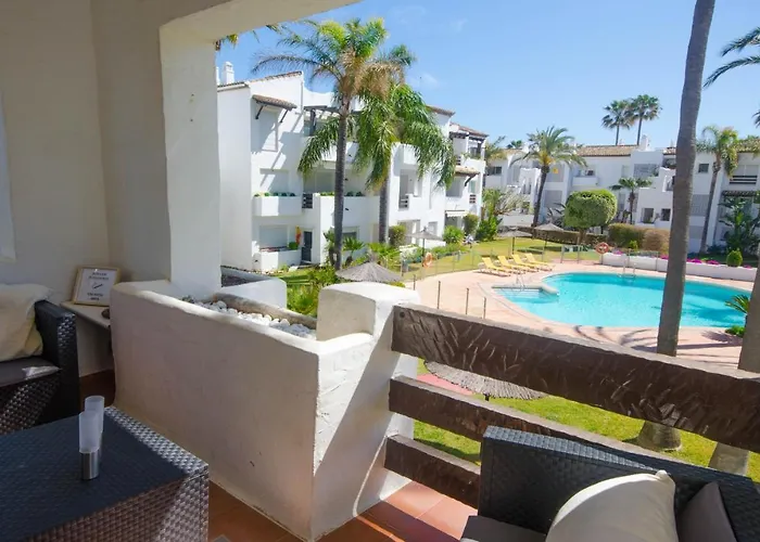 Aparment Terraza De Agustina- Swimming Pool Next To The 埃斯特波纳