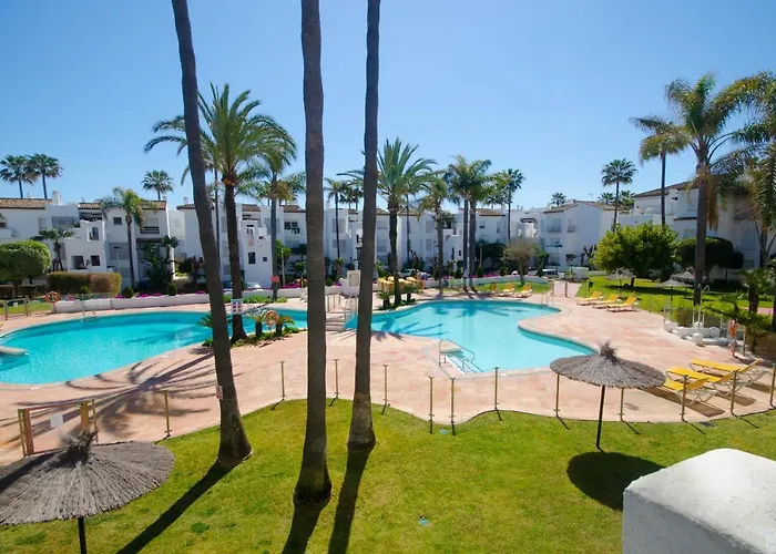 Apartment Aparment Terraza De Agustina- Swimming Pool Next To The