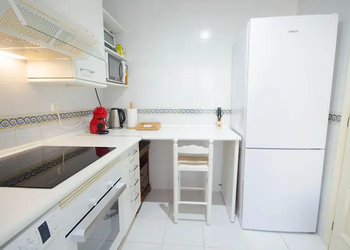 Apartment Aparment Terraza De Agustina- Swimming Pool Next To The