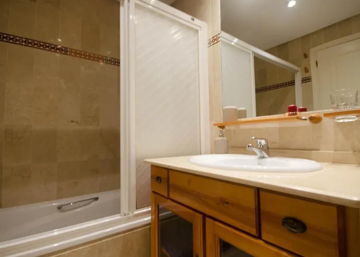 Aparment Terraza De Agustina- Swimming Pool Next To The * Estepona