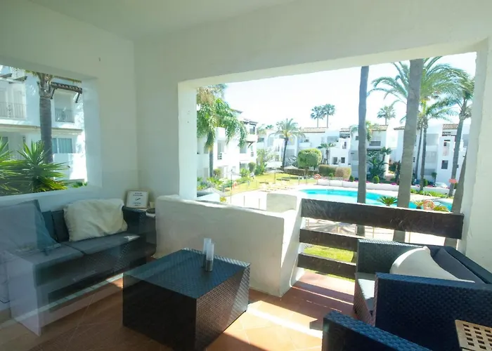 公寓 Aparment Terraza De Agustina- Swimming Pool Next To The *