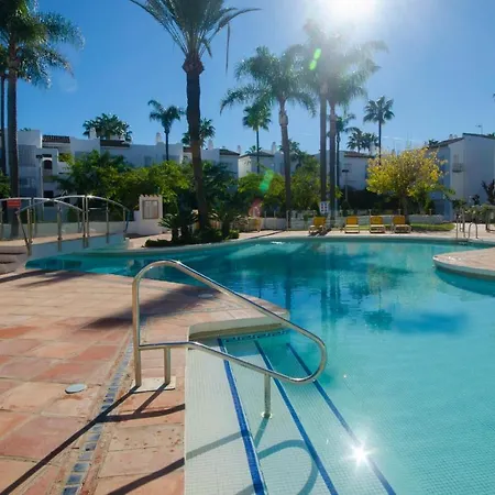 Aparment Terraza De Agustina- Swimming Pool Next To The Estepona