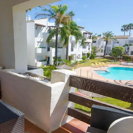 Aparment Terraza De Agustina- Swimming Pool Next To The Estepona