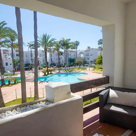 Apartment Aparment Terraza De Agustina- Swimming Pool Next To The