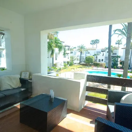 Apartment Aparment Terraza De Agustina- Swimming Pool Next To The *