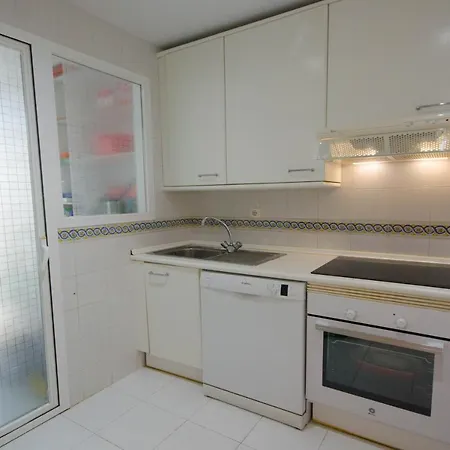 Apartment Aparment Terraza De Agustina- Swimming Pool Next To The *