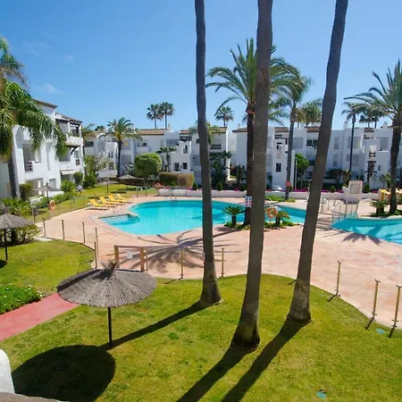 Aparment Terraza De Agustina- Swimming Pool Next To The Apartment Estepona