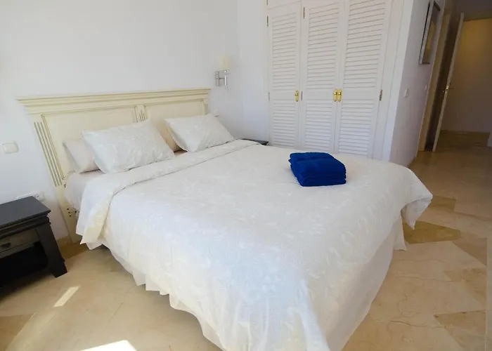 Aparment Terraza De Agustina- Swimming Pool Next To The Appartement Estepona