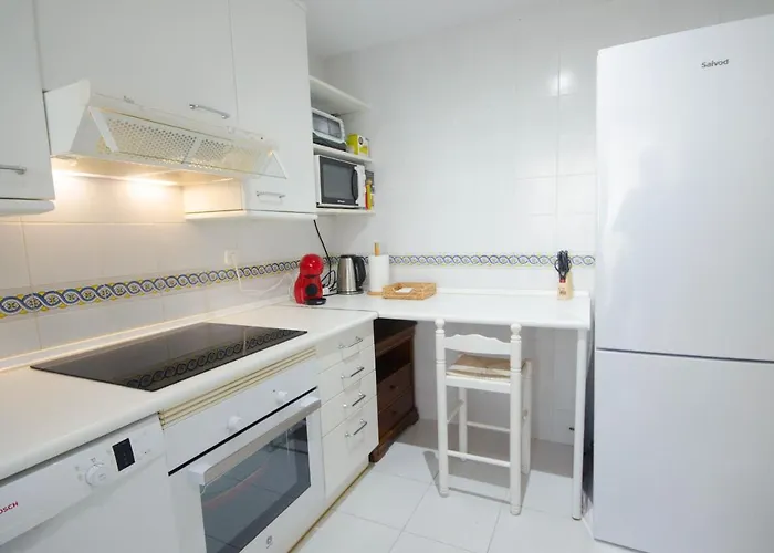 Aparment Terraza De Agustina- Swimming Pool Next To The Appartement Estepona