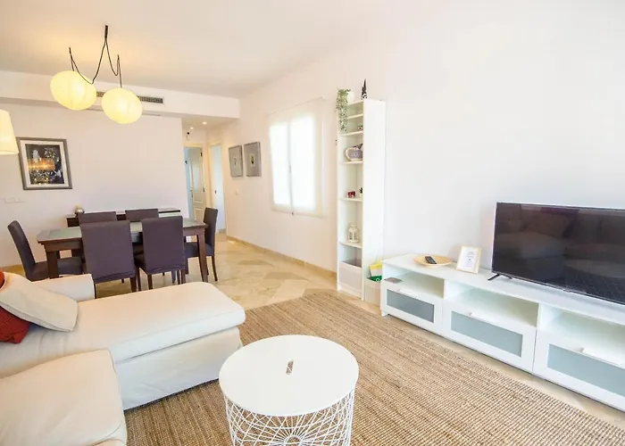 Appartement Aparment Terraza De Agustina- Swimming Pool Next To The Estepona