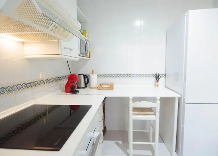 Aparment Terraza De Agustina- Swimming Pool Next To The Estepona