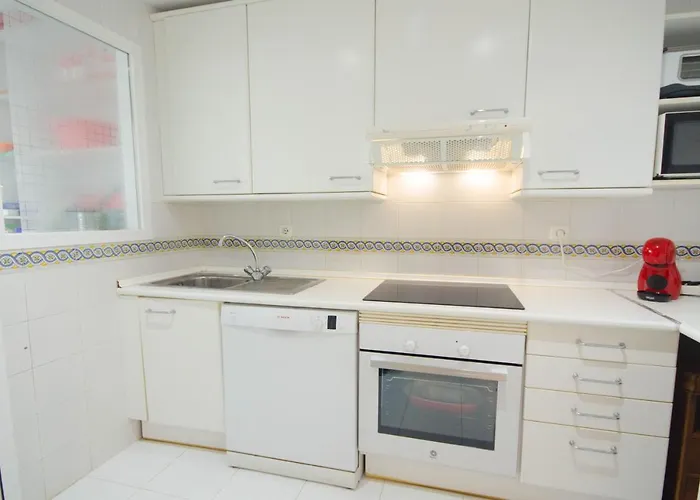 Aparment Terraza De Agustina- Swimming Pool Next To The * Estepona